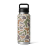 YETI RAMBLER 36OZ (1065ML) BOTTLE W/ CHUG CAP - TAN CAMO