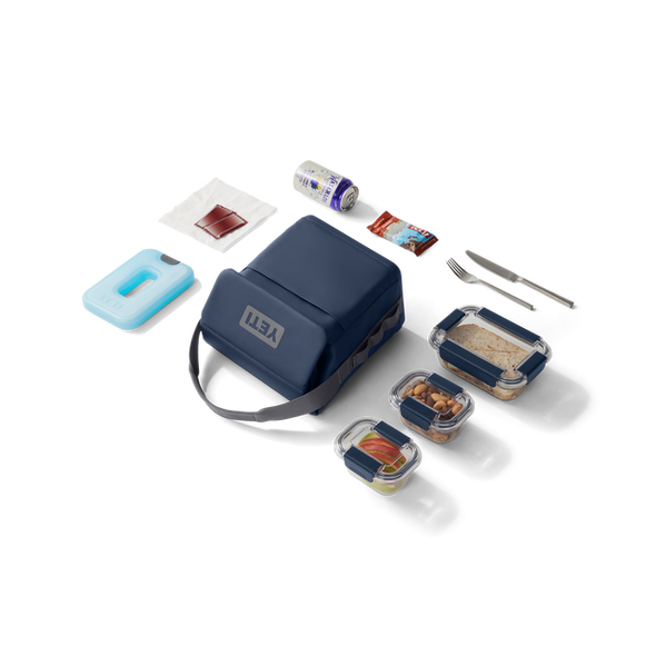 YETI DAYTRIP INSULATED LUNCH BAG 6L - NAVY