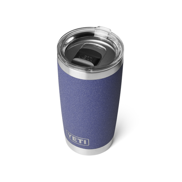 YETI RAMBLER 20OZ (591ML) TUMBLER W/ MAG SLIDER LID - MOON DUST