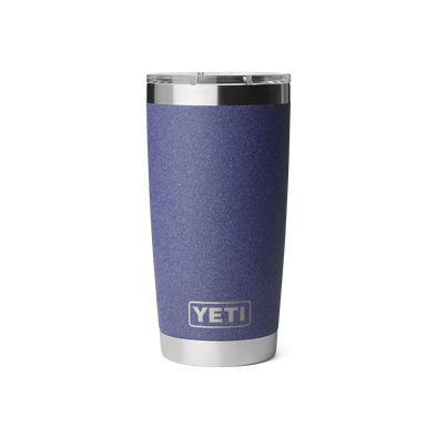 YETI RAMBLER 20OZ (591ML) TUMBLER W/ MAG SLIDER LID - MOON DUST