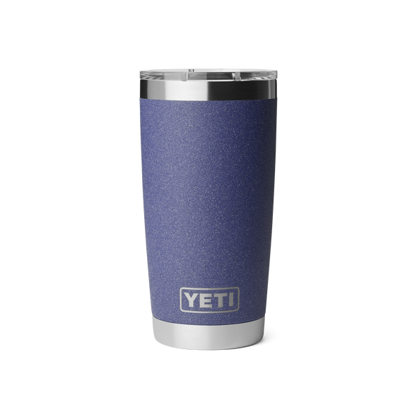 YETI RAMBLER 20OZ (591ML) TUMBLER W/ MAG SLIDER LID - MOON DUST