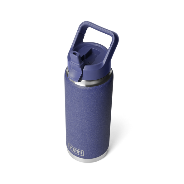 YETI RAMBLER 26OZ (769ML) W/ STRAW BOTTLE - MOON DUST
