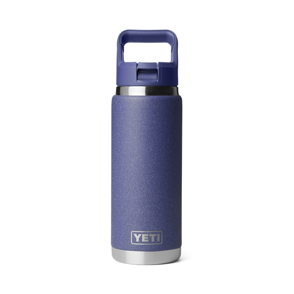 YETI RAMBLER 26OZ (769ML) W/ STRAW BOTTLE - MOON DUST