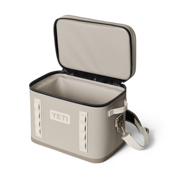 YETI HOPPER FLIP 18 SOFT COOLER - CAPE TAUPE