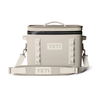 YETI HOPPER FLIP 18 SOFT COOLER - CAPE TAUPE