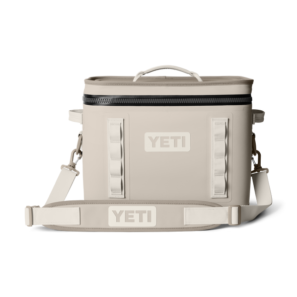 YETI HOPPER FLIP 18 SOFT COOLER - CAPE TAUPE