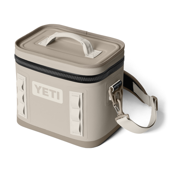 YETI HOPPER FLIP 8 SOFT COOLER - CAPE TAUPE
