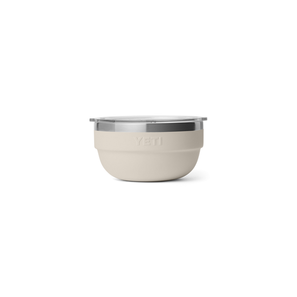 YETI RAMBLER 1 QT SMALL INSULATED BOWL - CAPE TAUPE