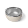 YETI RAMBLER 2 QT MEDIUM INSULATED BOWL - CAPE TAUPE