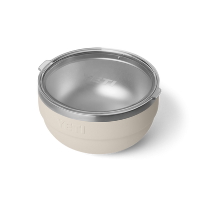 YETI RAMBLER 2 QT MEDIUM INSULATED BOWL - CAPE TAUPE