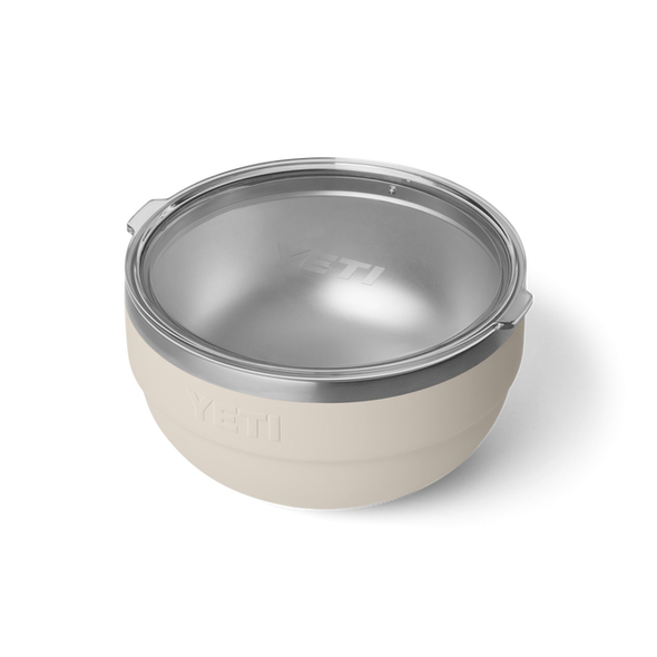 YETI RAMBLER 2 QT MEDIUM INSULATED BOWL - CAPE TAUPE