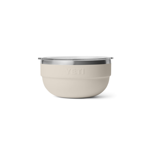 YETI RAMBLER 2 QT (MEDIUM) 1.9L INSULATED BOWL - CAPE TAUPE
