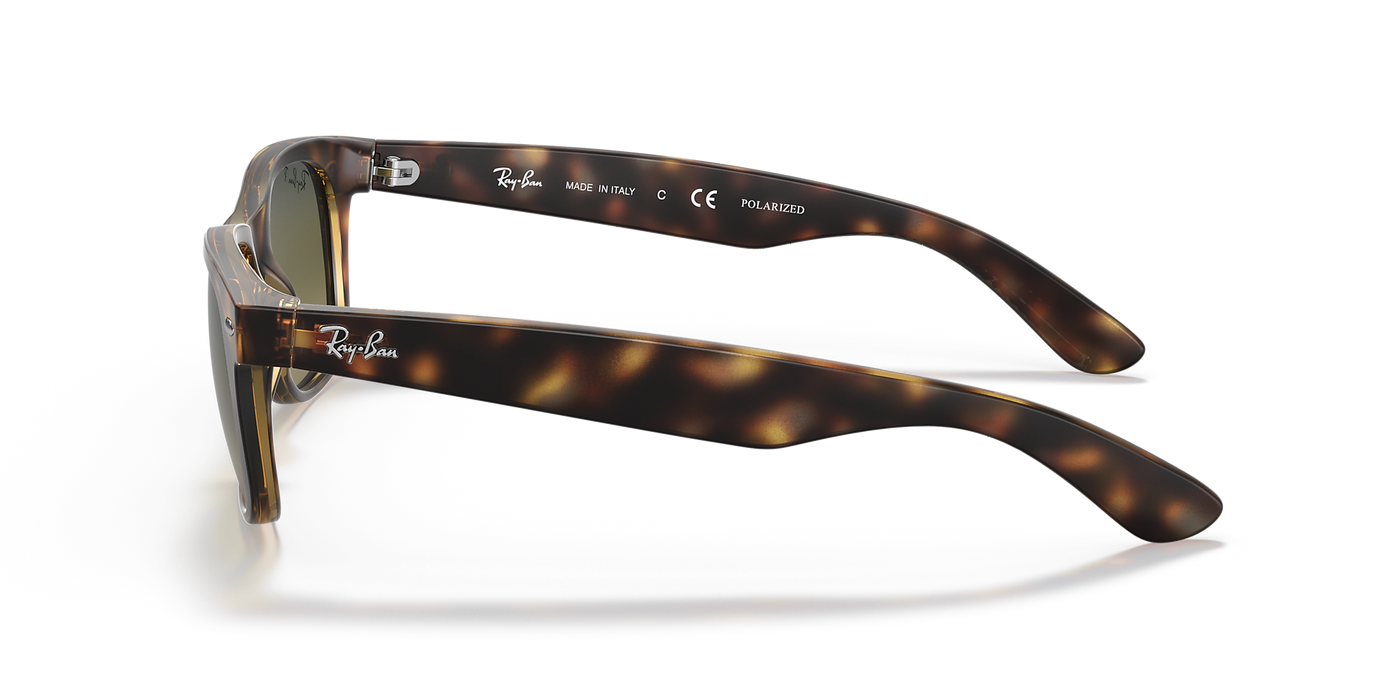 New wayfarer matte havana sales
