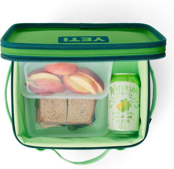 YETI DAYTRIP LUNCH BOX - CANOPY GREEN/AGAVE TEAL