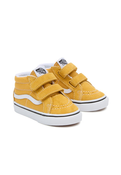 VANS SK8-MID REISSUE V COLOUR THEORY - GOLDEN GLOW