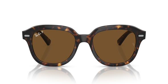 RAYBAN ERIK HAVANA W/ POLARIZED BROWN PT