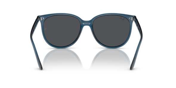 RAYBAN 0RB3478F OPAL BLU W/ DARK GREY - PT