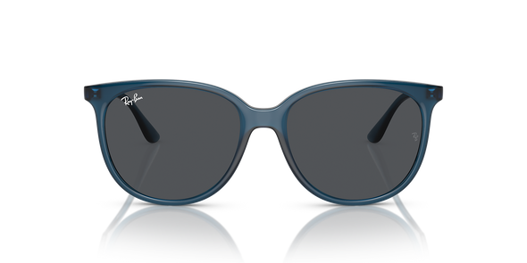 RAYBAN 0RB3478F OPAL BLU W/ DARK GREY - PT