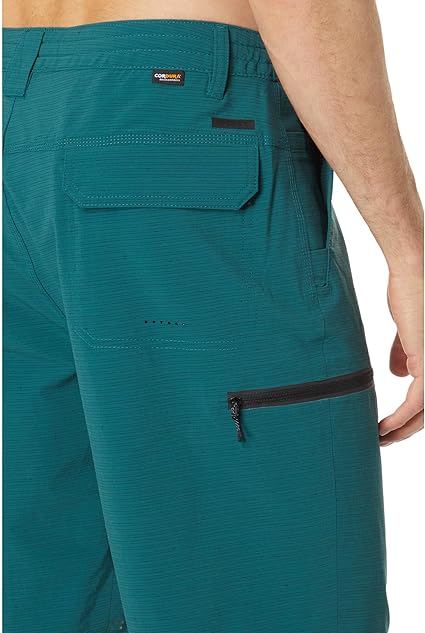 RIP CURL BOARDWALK GLOBAL ENTRY EIGHTTEEN - BLUE GREEN