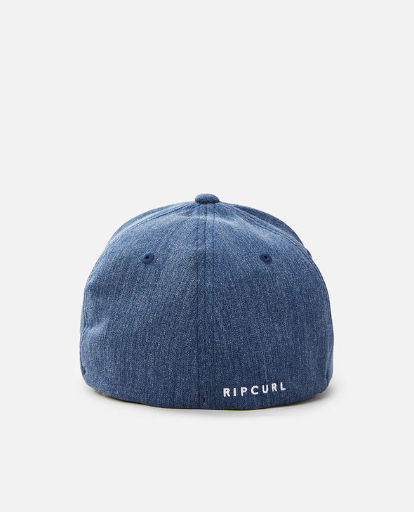 RIP CURL TEPAN FLEXFIT CAP - NAVY