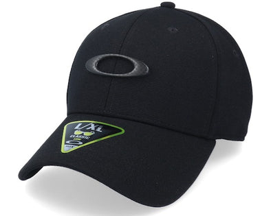 OAKLEY TINCAN CAP - BLACK/CARBON