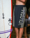 VOLCOM SURF VITALS NOA DEANE 21 - DARK OLIVE
