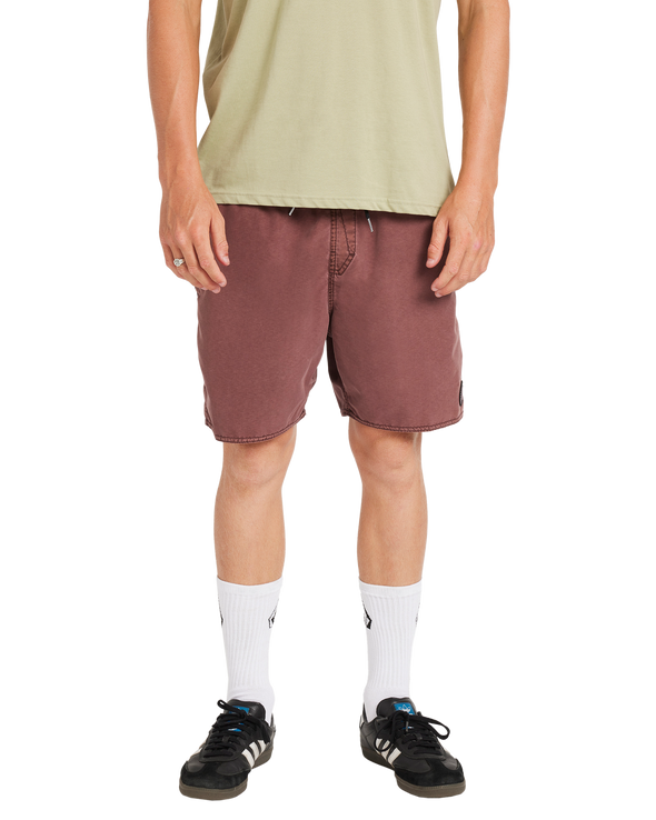 VOLCOM CENTRE 17" - MERLOT