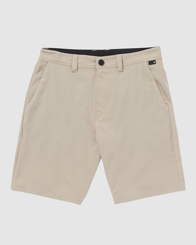 VOLCOM FRICKIN CROSS SHRED 20" - LIGHT KHAKI