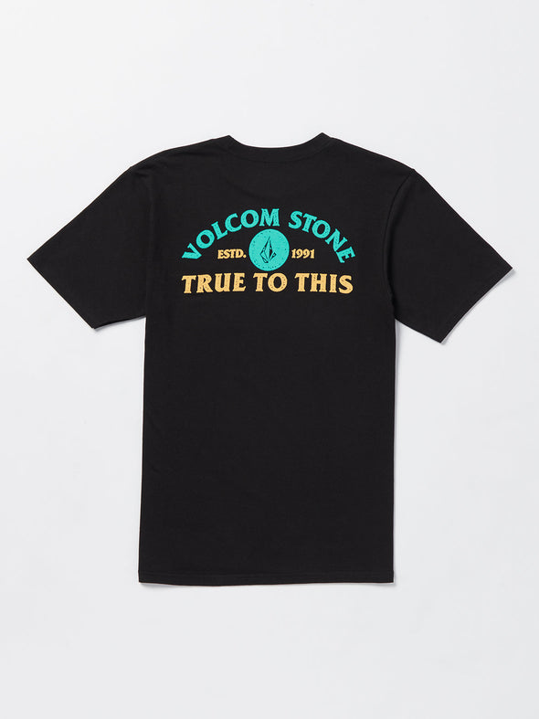 VOLCOM MARCHER SST - BLACK