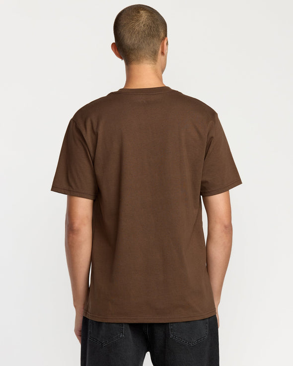 VOLCOM ANGLE IRON SST - BRS