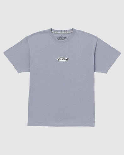 VOLCOM HERITAGE LOGO LSE TEE - DVI