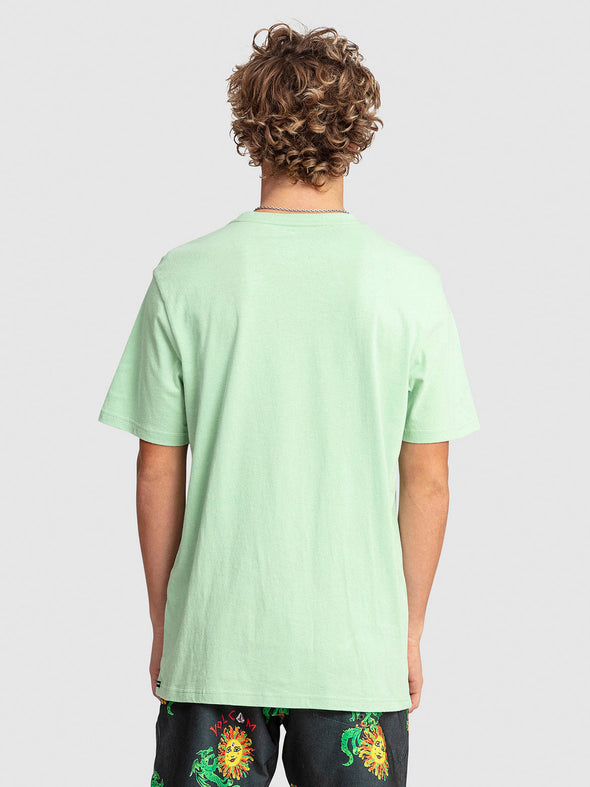 VOLCOM FA OZZY WRONG SST - CEL