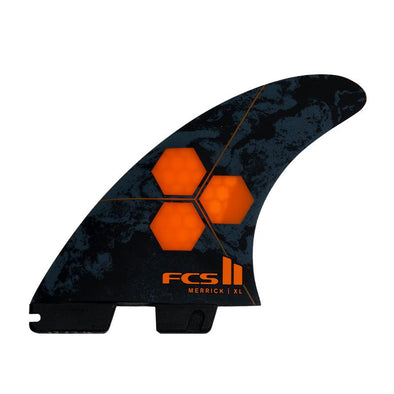 FCS|| AM PC X-LARGE ORANGE TRI SET