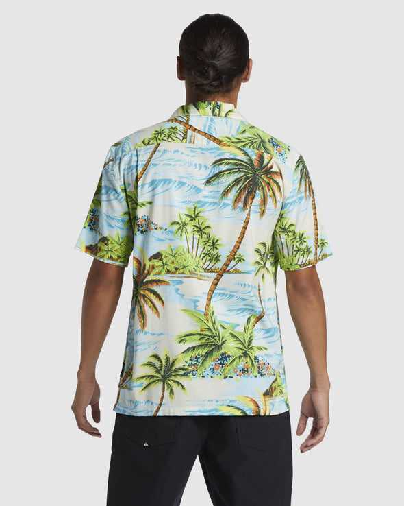 QUIKSILVER DNA ISLAND SS - BGW8