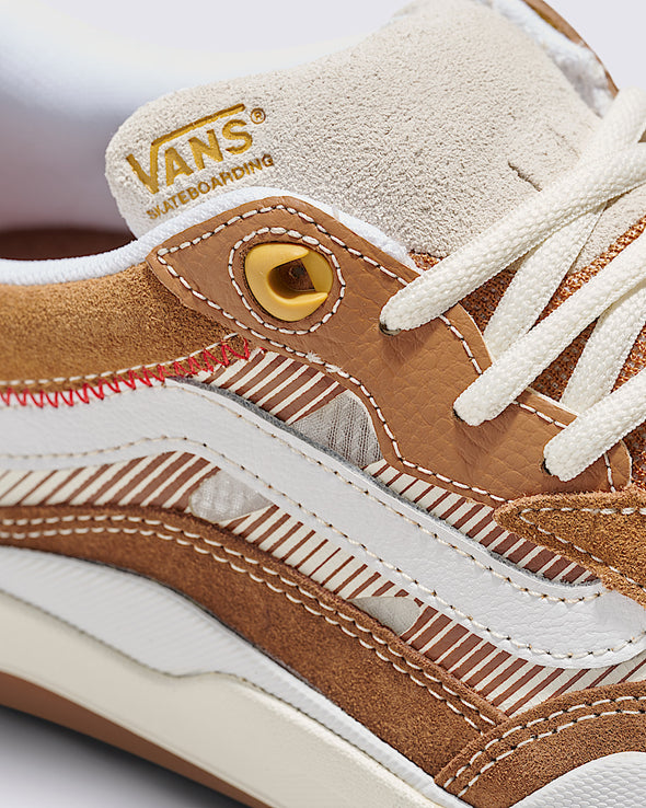 VANS SKATE 2 WAYVEE - BROWN