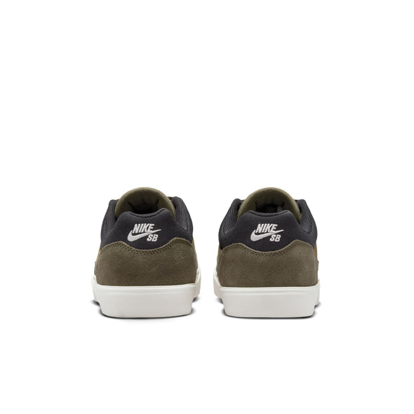 NIKE SB MALOR - MEDIUM OLIVE/SAIL-CARGO KHAKI