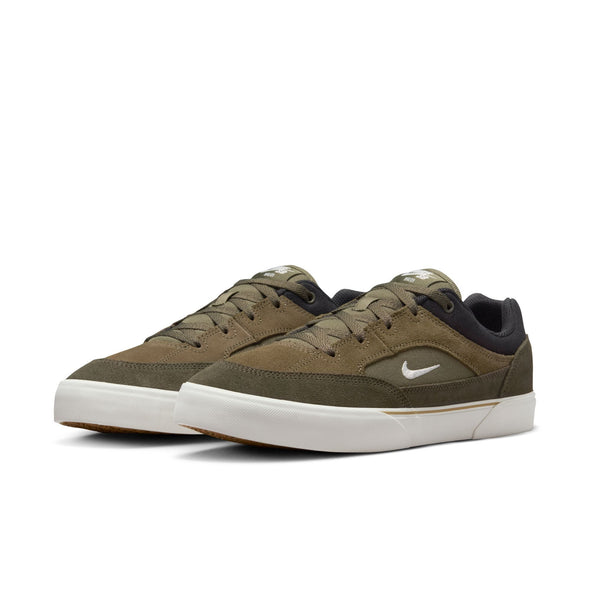 NIKE SB MALOR - MEDIUM OLIVE/SAIL-CARGO KHAKI