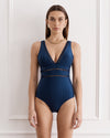 AQUA BLU EVE ONE PIECE - NAPOLEON