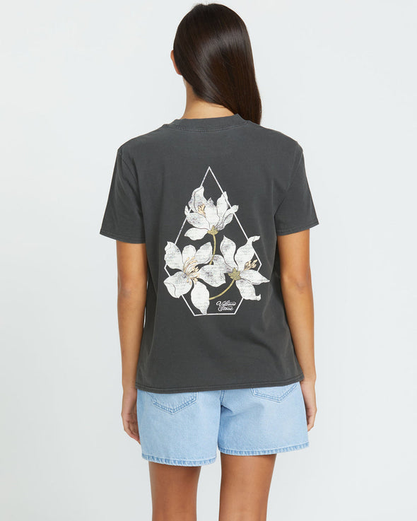 VOLCOM LOCK IT UP TEE - VBK