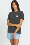 VOLCOM LOCK IT UP TEE - VBK