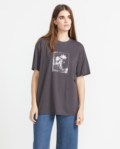 VOLCOM STONES THROW TEE - VBK