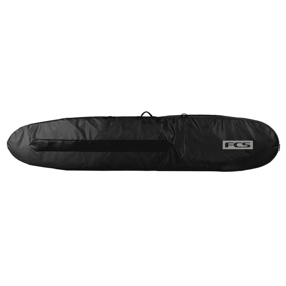 FCS DAY LONGBOARD - BLACK/WARM GREY