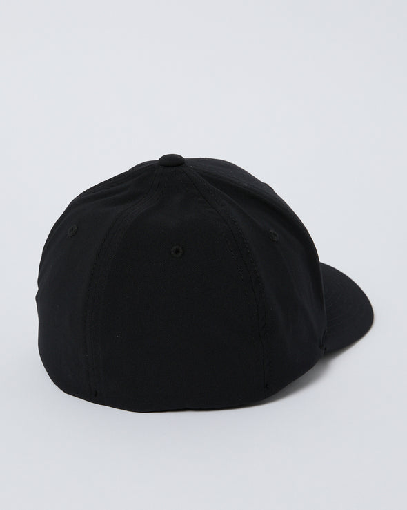 HURLEY H20 DIR ICON HAT - BLACK/GREEN