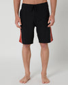 HURLEY PHANTOM LEGACY BOARDSHORT - BLACK