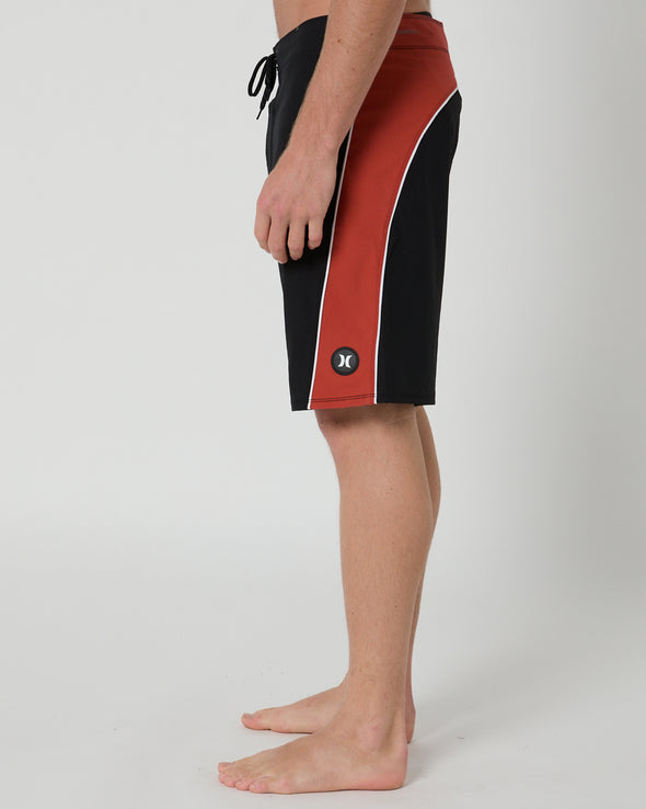 HURLEY PHANTOM LEGACY BOARDSHORT - BLACK