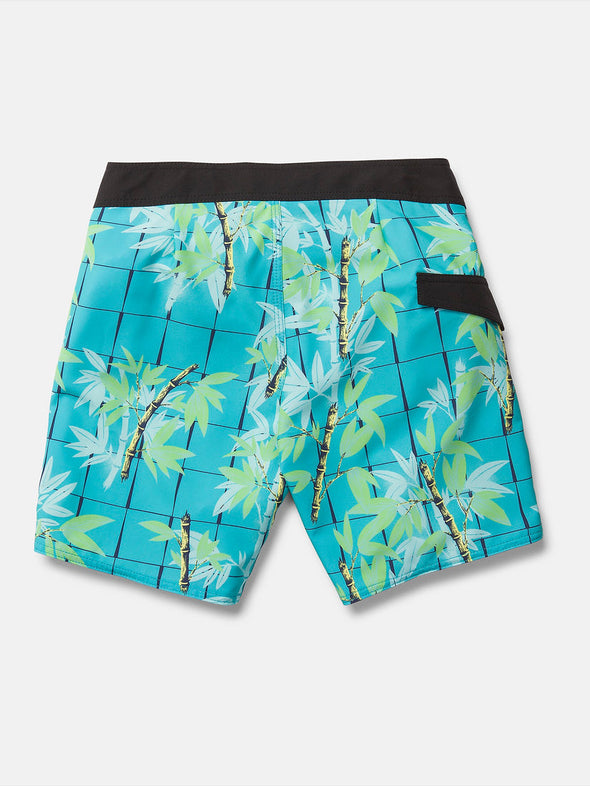 VOLCOM LIDO PRINT MOD - CLW