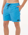 RIP CURL BONDI 17"  VOLLEY - NORTHERN BLUE