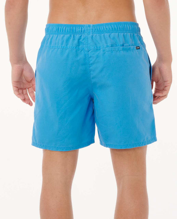RIP CURL BONDI 17"  VOLLEY - NORTHERN BLUE