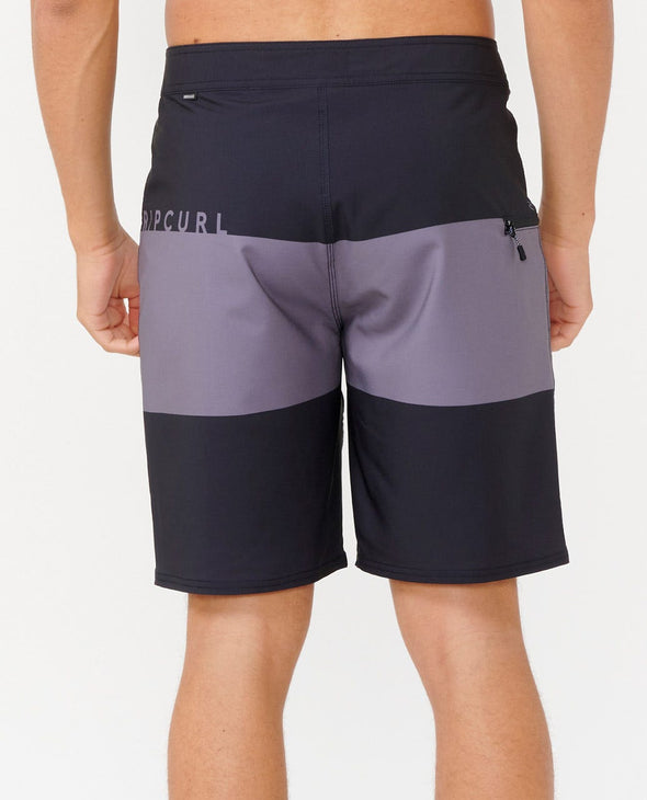 RIP CURL MIRAGE DIVIDED - BLACK/GREY