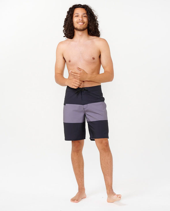 RIP CURL MIRAGE DIVIDED - BLACK/GREY